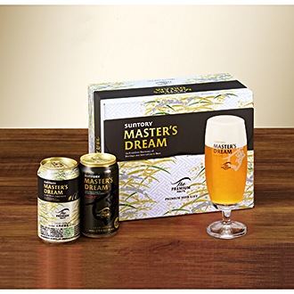 〈サントリー〉プレモルマスターズドリームダブルセット