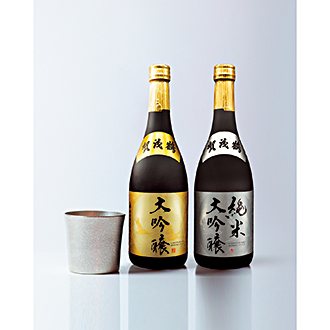 〈賀茂鶴酒造〉鶴寿セット