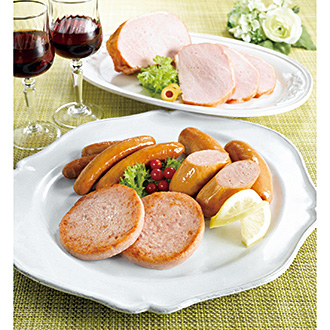 〈カイゼルハム〉湘南藤沢工房ハム詰合せ