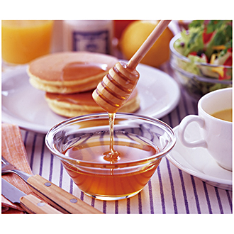 〈山田養蜂場〉はちみつ漬3本セット