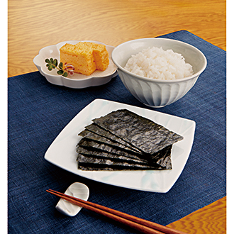 〈海苔の松尾〉海苔傳風味のり