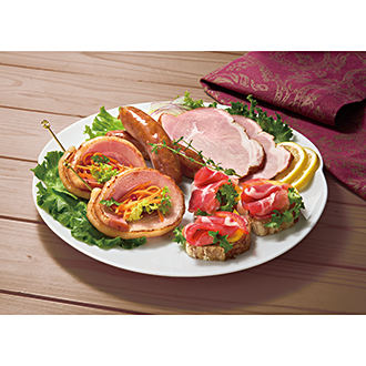 〈鎌倉ハム富岡商会〉グリル&オードブル詰合せ