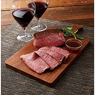 〈鎌倉ハム富岡商会〉富岡の焼豚・ローストビーフ詰合