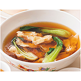 〈菜香〉横浜中華街 菜香新館点心詰合せ