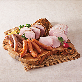 〈カイゼルハム〉湘南ポークハム詰合せ