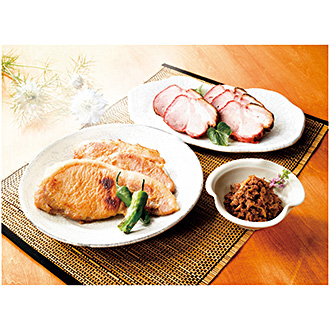 〈葉山旭屋牛肉店〉特撰ギフトセット