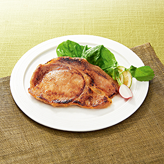 〈ミートプラザ肉の石川〉とん漬8枚入