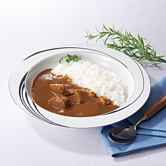 〈さんき〉まぐろカレー6箱セット