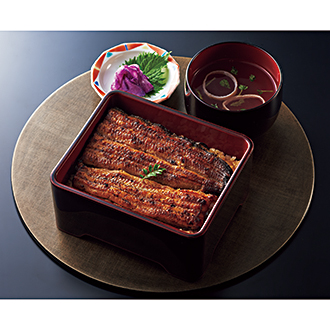 〈三代目むら上〉静岡県産浜名湖産手焼蒲焼