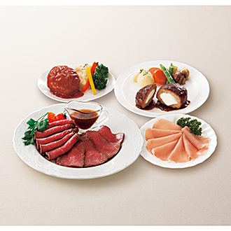 〈伊藤ハム〉田崎真也セレクション