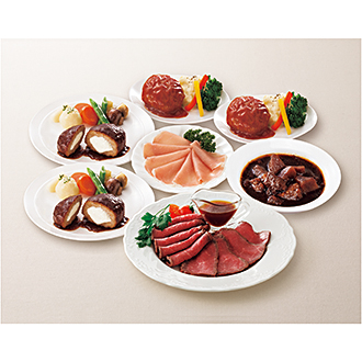 〈伊藤ハム〉田崎真也セレクション