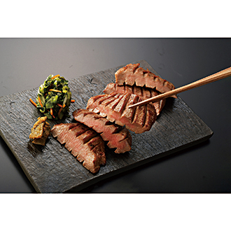 〈伊達の牛たん本舗〉芯たん塩仕込み