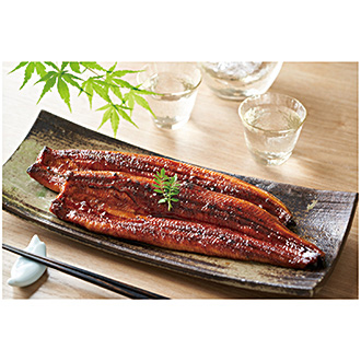 浜名湖うなぎ長蒲焼浜