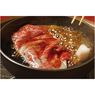 〈柿安〉松阪牛すき焼用