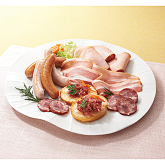 〈加藤牛肉店〉山形牛・豚特選ギフトセット