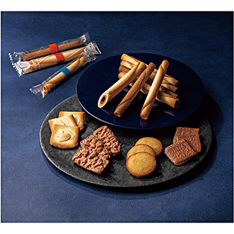 〈ヨックモック〉セット デリス