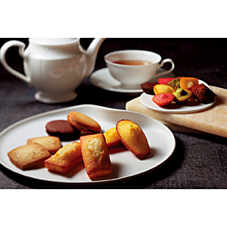 〈アンリ・シャルパンティエ〉アンリ・コレクションLボックス