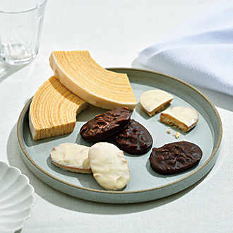 〈ユーハイム〉ギフトセット