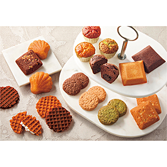 〈ブールミッシュ〉ガトー・ドゥ・セゾン