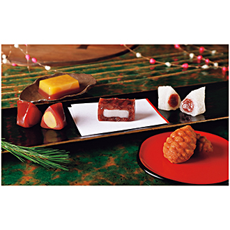 〈叶匠壽庵〉冬ハレ匠