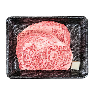 山形牛ロースステーキ