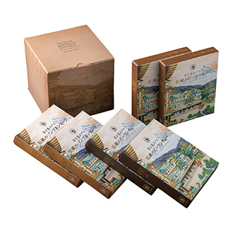 ●〈富士屋ホテル〉スープ&メインディッシュセット
