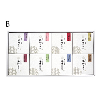 ●〈なつれ〉国産海鮮だし茶漬け詰合せB