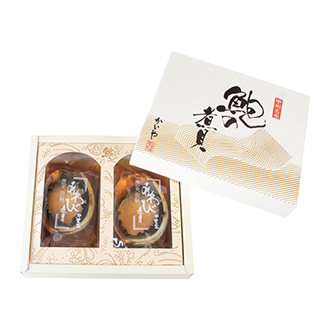 〈かいや〉あわび姿煮