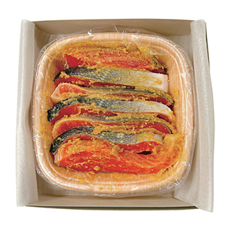 〈佐々木食品〉さけ安兵衛漬