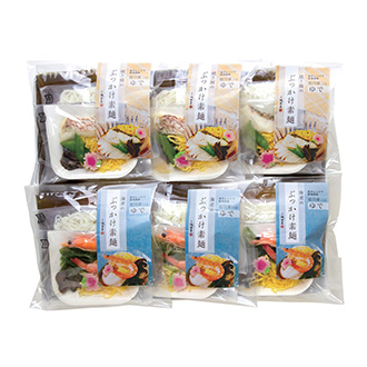 〈金沢浅田屋〉ぶっかけ素麺詰合せ
