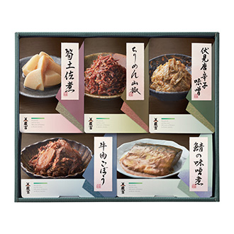 ●〈京料理 美濃吉〉京の味