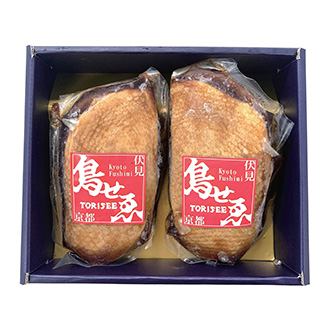 〈京都 鳥せゑ〉合鴨ロース煮込み