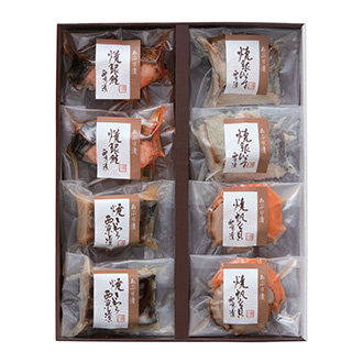 〈竹八〉あぶり漬詰合せ