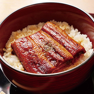 〈魚がし北田〉うなぎ長焼詰合せ