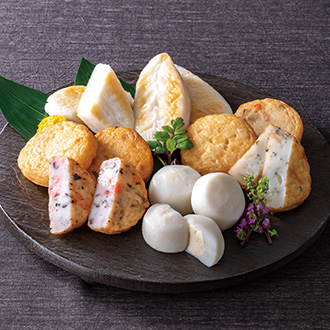 〈阿部蒲鉾店〉仙台名産 阿部の笹かまぼこ詰合せ