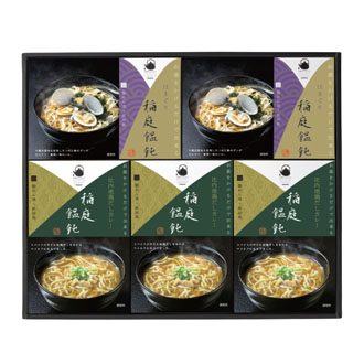 ◆〈イケガヤ〉お湯をかけるだけで出来る稲庭うどん