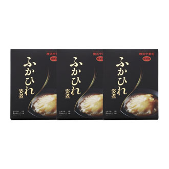 〈耀盛號〉ふかひれ姿煮