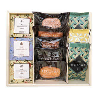 ◆〈メゾン エトリチャヤ 葉山洋菓子店〉焼菓子アソートクラシック