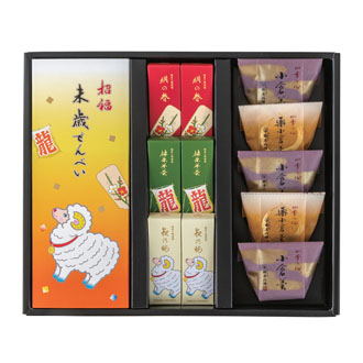 〈鶴屋八幡〉和菓子詰合せ