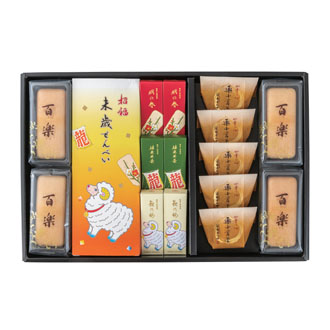 〈鶴屋八幡〉和菓子詰合せ