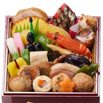 92.〈京都 しょうざん〉和の個食 おせち料理&オードブル