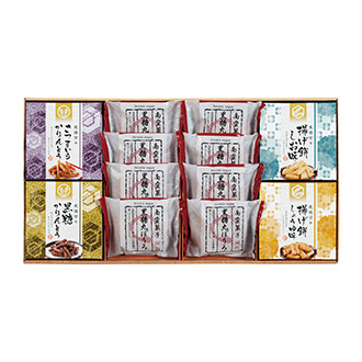 風雅甘々 和菓子詰合せA