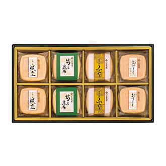 薩摩久光家 お吸物最中8個詰合せ
