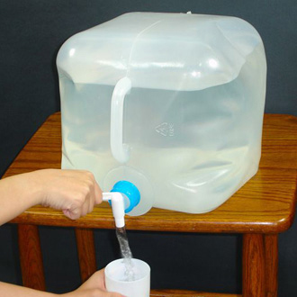 <堀内商会>ウォータータンク20L
