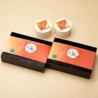 〈京料理 美濃吉〉敬老の日 慶寿料理膳(2客)