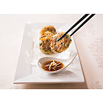 〈菜香〉横浜中華街 菜香新館点心詰合せ