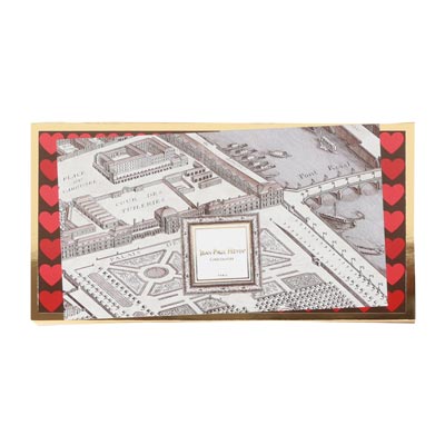 〈ジャン=ポール・エヴァン〉ボンボン ショコラ 8個 クール ドゥ パリ