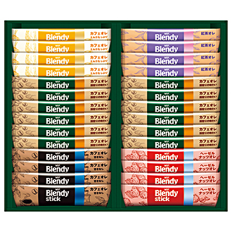 〈AGF〉ブレンディスティックカフェオレコレクション