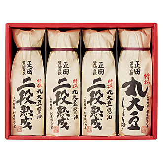 〈正田醤油〉醤油百撰