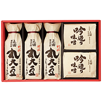 〈正田醤油〉醤油百撰